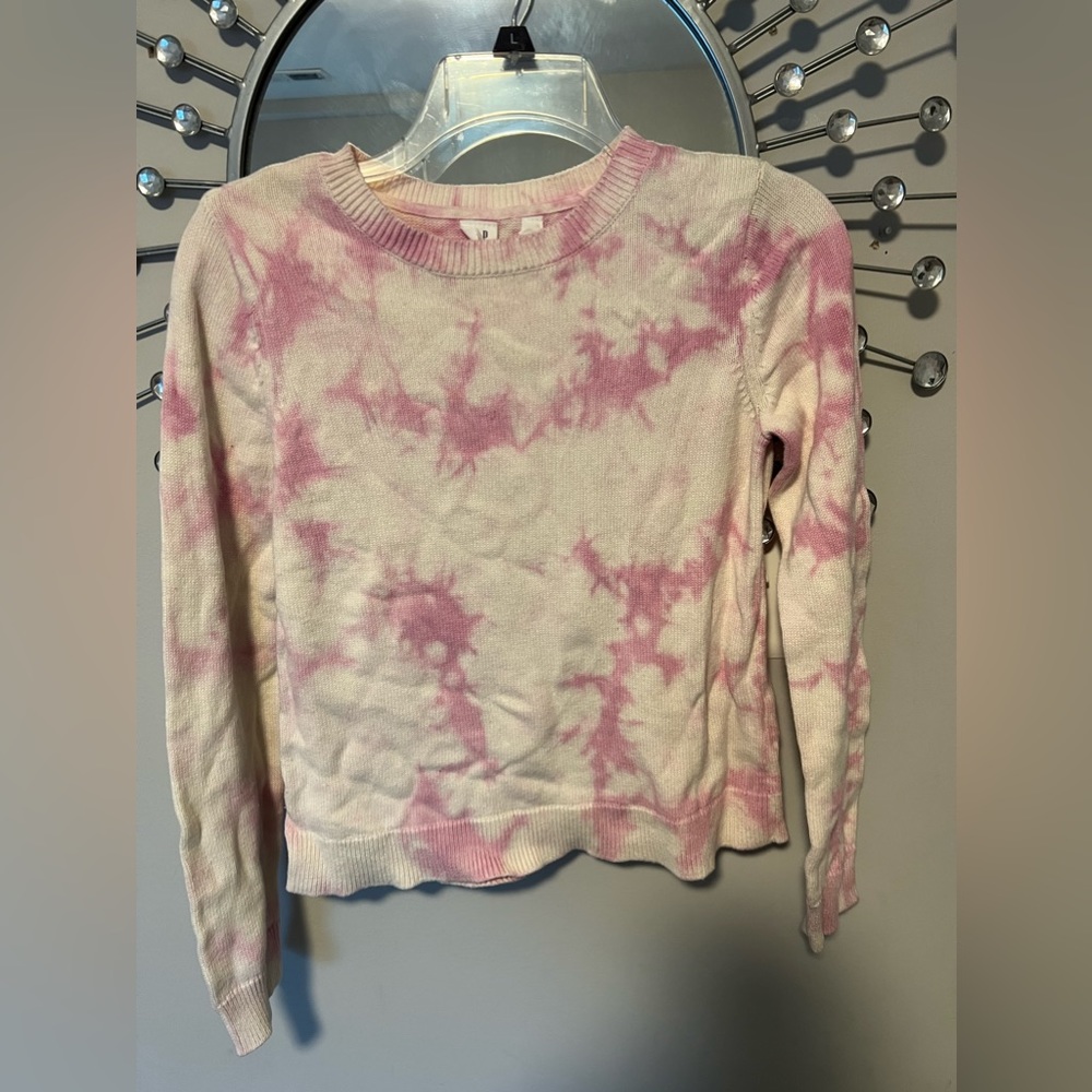 Tie Dye sweater